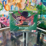 One Piece Legacy Of The Master Booster Box