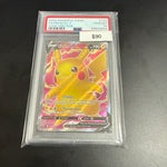 Vivid Voltage Pikachu V Full Art #170/185 PSA 10