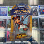 Disney Lorcana Into the Inklands Pack