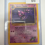 Pokemon Sabrina’s Haunter 58/132