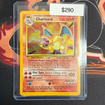 Pokemon Base Set Charizard Holo 4/102