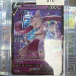 Pokemon Mewtwo V SWSH223