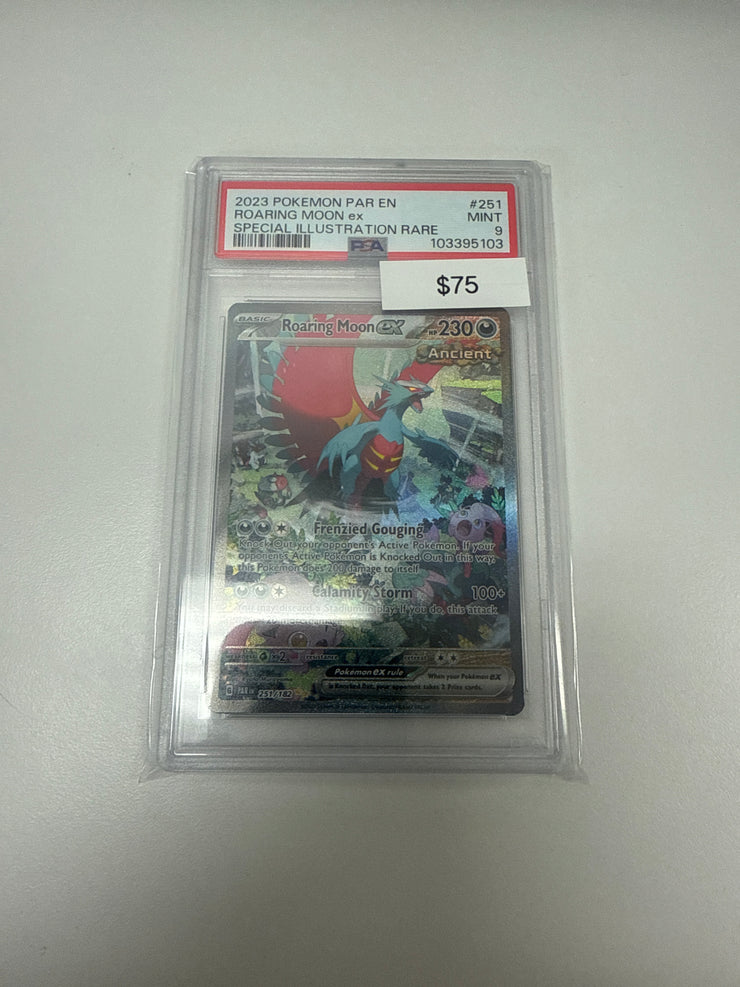 Paradox Rift Roaring Moon SIR 