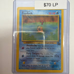 Pokemon Psyduck 20 LP