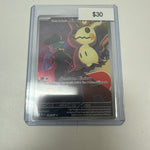 Pokemon Team Rocket’s Mimikyu #238/217