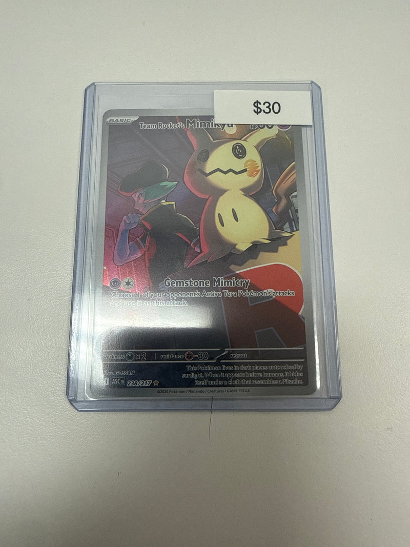 RAW POKEMON