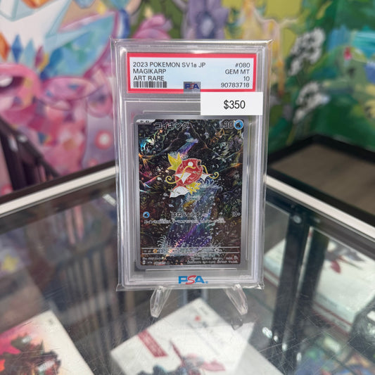 GRADED POKEMON Grail Collectibles AZ GRADED POKEMON Grail Collectibles AZ