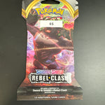 Pokémon Rebel Clash Blister Pack