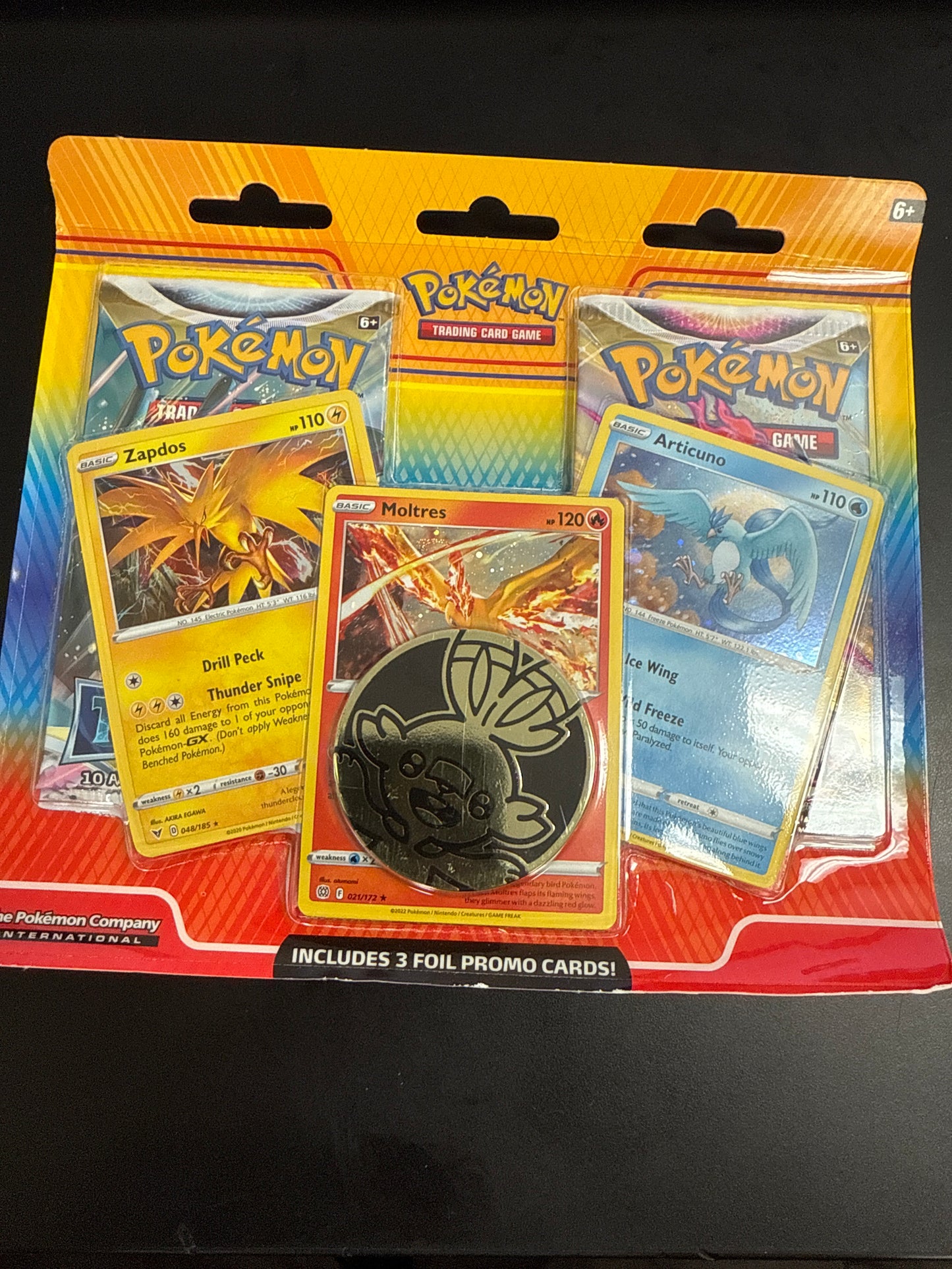 Pokémon Silver Tempest Astral Radiance 2-Pack Blister