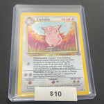 Pokémon Clefable Jungle Holo 1/64