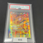 Pokémon Charizard EX XY BSP Red Blue Collection XY121 Promo PSA 9