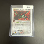 Pokémon Aerodactyl EX 94/100