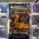 XY Evolutions Booster Pack