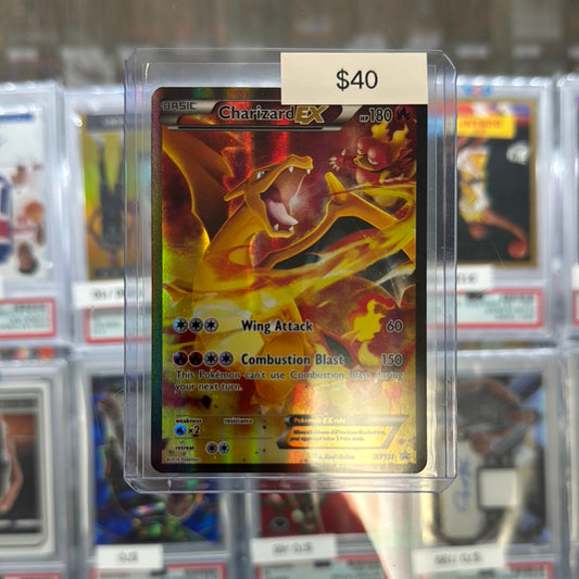 Pokémon Charizard EX  Promo XY121