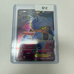 Pokemom Toxicroak Ex #102/106