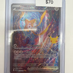 Pokemon Jirachi ex 155/128