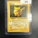 Pokemon WOTC Promo Pikachu #1