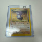 Pokemon Poliwrath Holo #9/75