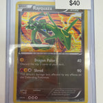 Pokemon Rayquaza 11/20
