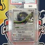 Pokemon Rayquaza Ex 039 PSA 5