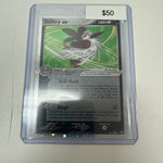 Pokemon Shiftry Ex #97/108