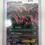 Pokemon Yveltal EX XY Base Set 79/146