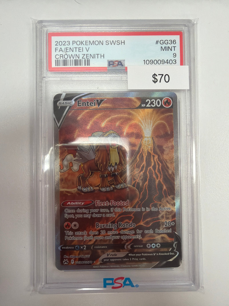 GRADED POKEMON