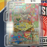 Pokemon Temporal Forces Cinccino 183/162