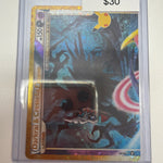 Pokemon Darkrai & Cresselia Legend Top Half 99/102