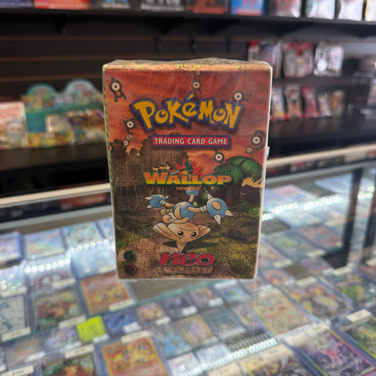 Pokémon Neo Deck Wallop