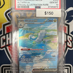 Pokemon 151 Altaria ex SIR 253/165 PSA 10