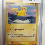 Pokémon Pikachu 12/17