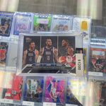 Topps Now Stephen Curry/Lebron James/Kevin Durant USA Gold Medal /99 #26