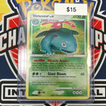 Pokemon Venusaur Holo 20/132