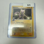 Pokemon Mewtwo Delta Species #24/110