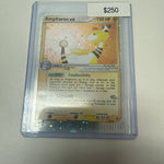 Pokémon Ampharos ex Dragon Holo 89/97