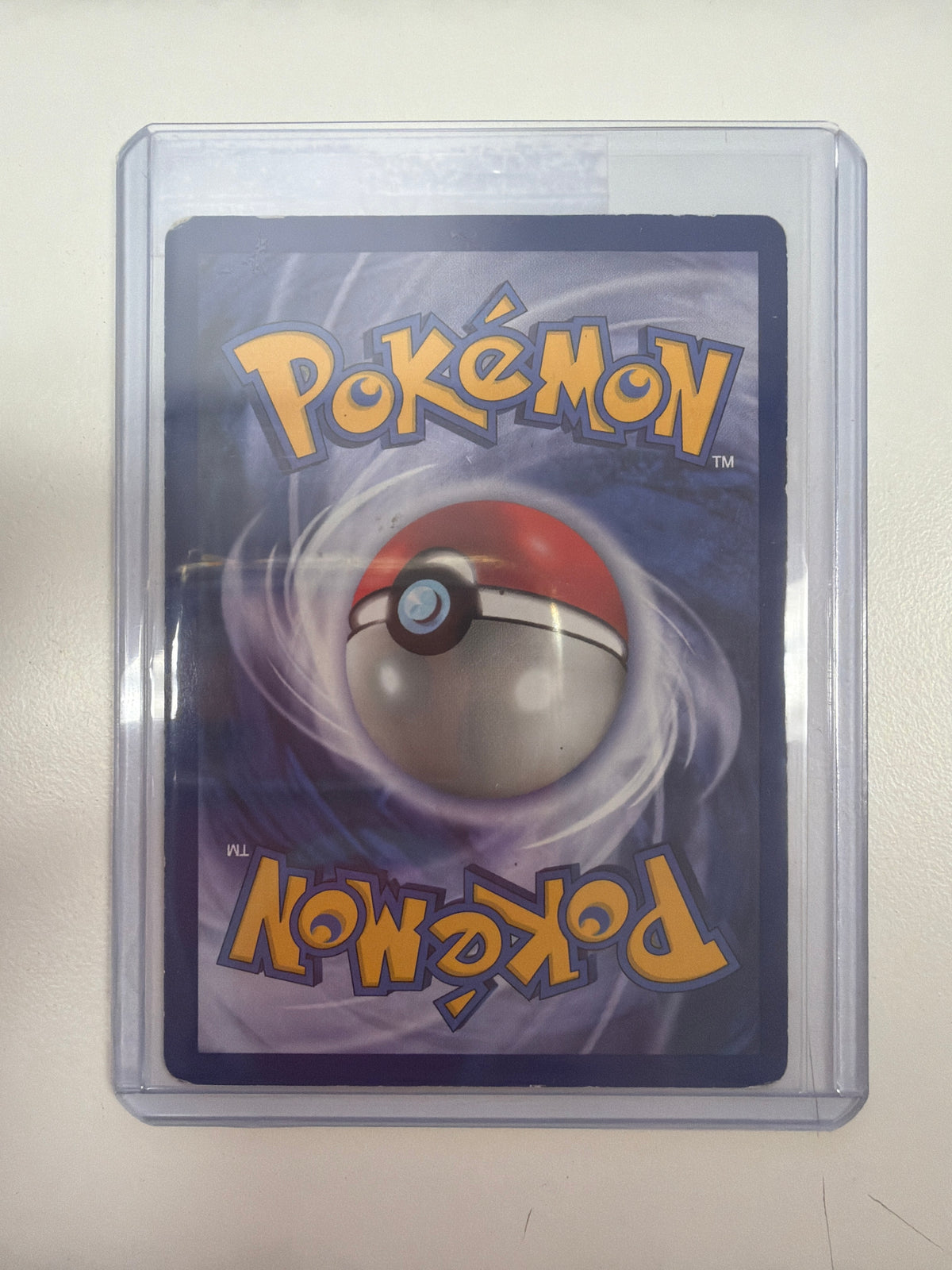 Pokemon Pikachu HP 58/102