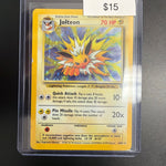 Pokemon Jungle Jolteon #4/64