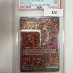 Pokemon Oricorio ex 024 PSA 9