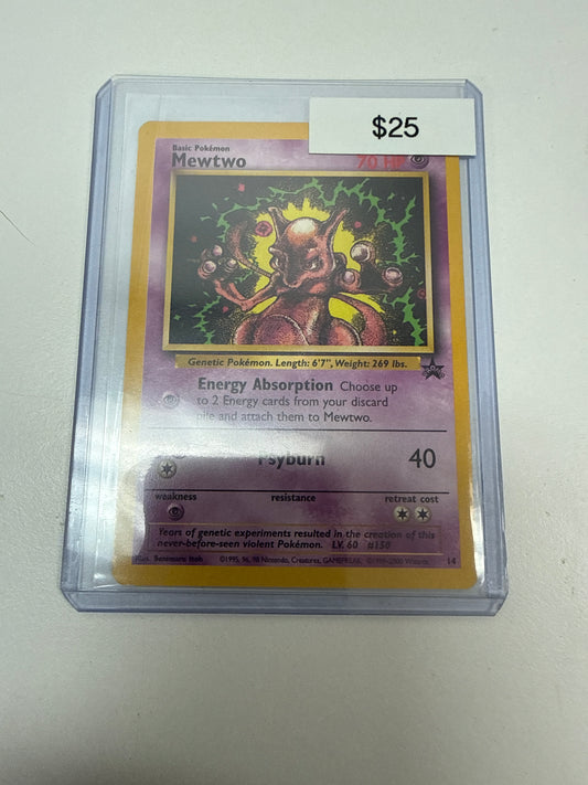 Pokemon Mewtwo BSP #14