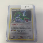 Pokemon Rayquaza Holo #14/146