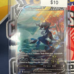 Pokemon Crown Zenith Hisuian Samurott V GG51/GG70