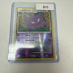 Pokemon Haunter Rev Holo #40/100