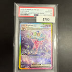 Pokémon Prismatic ESPEON EX 155/131 PSA 10