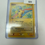 Pokemon Minun Non-Holo #67/101