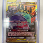 Pokemon Naganadel & Guzzlord GX 158/236
