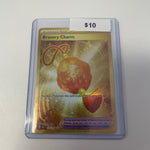 Pokemon Stellar Crown Bravery Charm #175/142