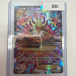 Pokemon M Alakazam EX 118/124