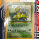 Pokémon Victreebel Jungle Holo 14/64