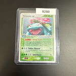 Pokémon Venusaur Ex Holo 112/112
